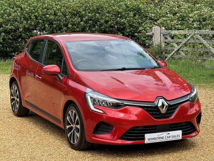 Renault Clio 1.0 TCe Evolution Euro 6 (s/s) 5dr