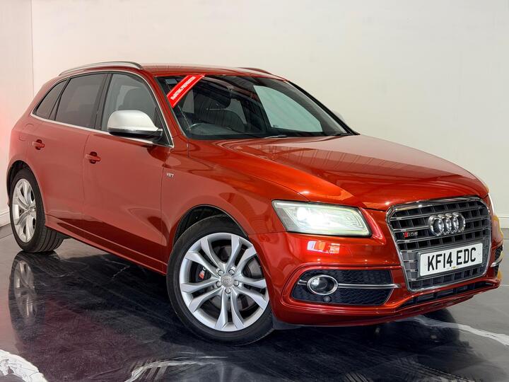 Audi SQ5 3.0 BiTDI V6 Tiptronic Quattro Euro 5 (s/s) 5dr