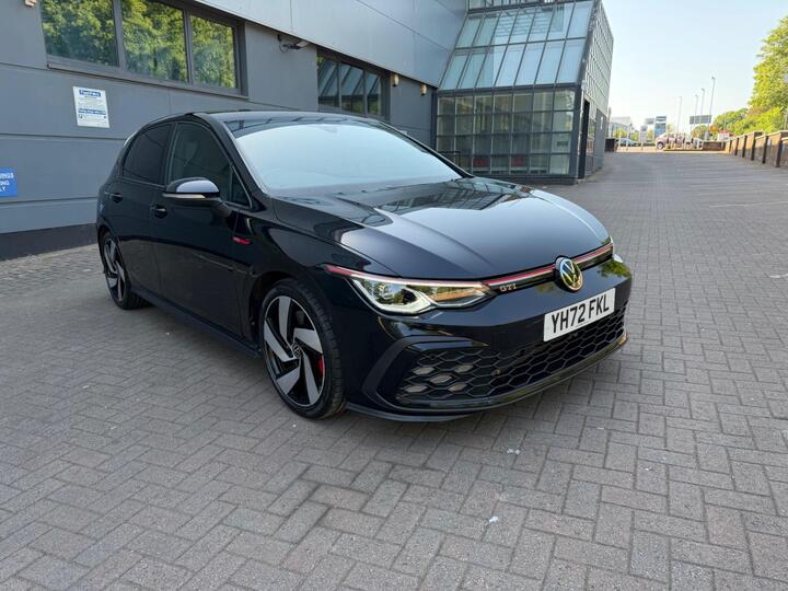 Volkswagen Golf 2.0 TSI GTI Euro 6 (s/s) 5dr