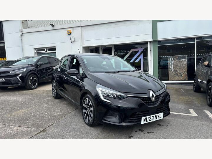 Renault Clio 1.0 TCe Evolution Euro 6 (s/s) 5dr
