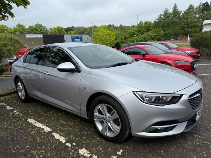 Vauxhall INSIGNIA 1.5i Turbo SRi Grand Sport Euro 6 (s/s) 5dr