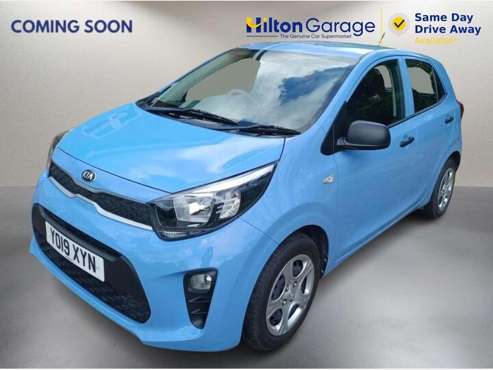 Kia PICANTO 1.0 1 Euro 6 5dr