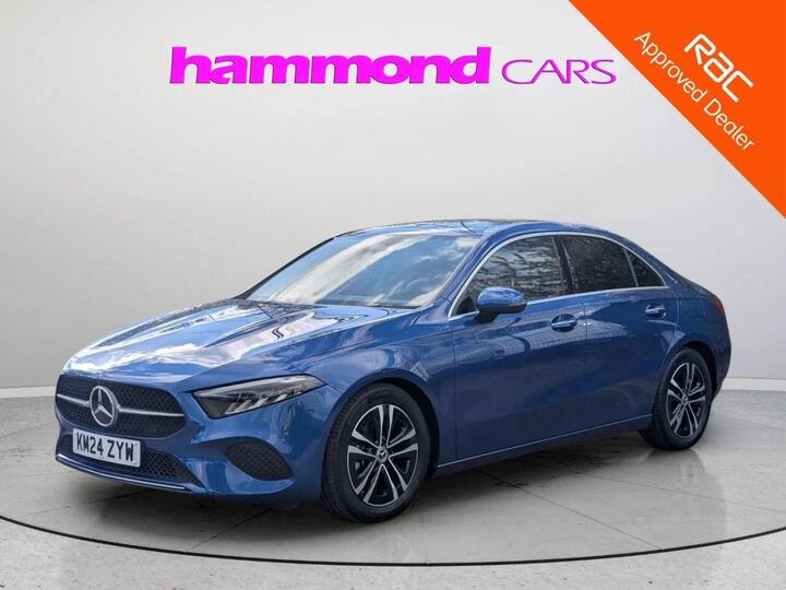 Mercedes-Benz A CLASS 1.3 A200h MHEV Sport (Executive) 7G-DCT Euro 6 (s/s) 4dr