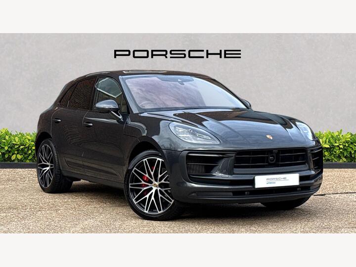Porsche MACAN 2.9T V6 S PDK 4WD Euro 6 (s/s) 5dr