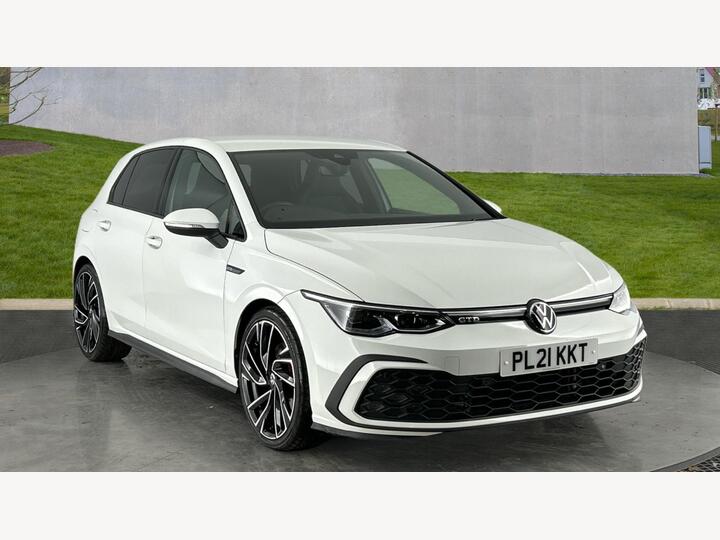 Volkswagen Golf 2.0 TDI GTD DSG Euro 6 (s/s) 5dr
