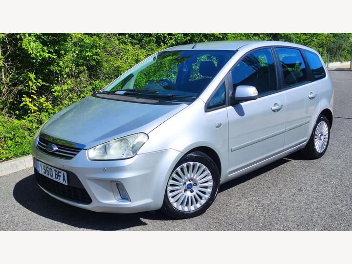 Ford C-Max 2.0 TDCi Titanium 5dr