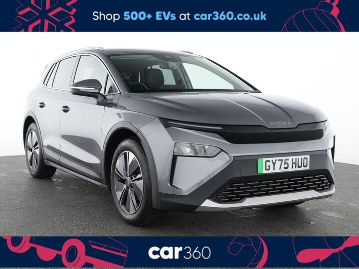 Skoda Elroq 63kWh 60 Edition Auto 5dr