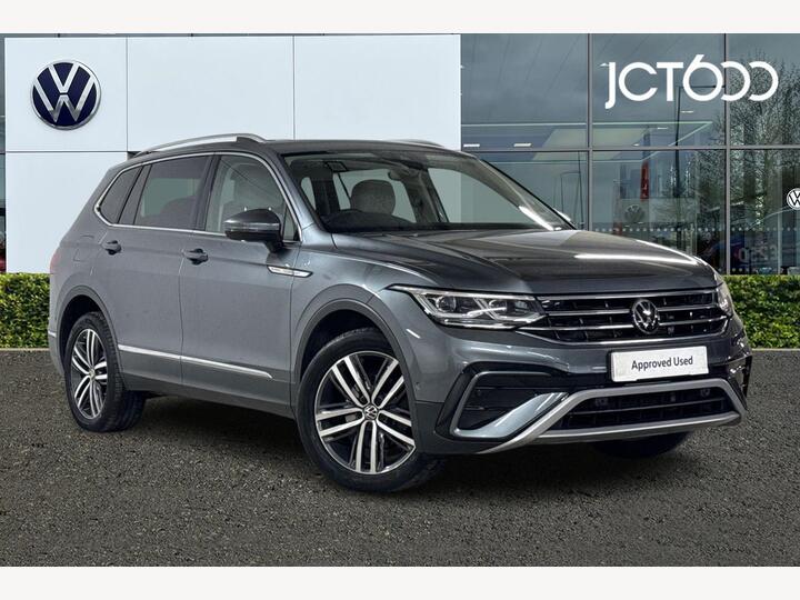 Volkswagen TIGUAN ALLSPACE 2.0 TDI Elegance DSG 4Motion Euro 6 (s/s) 5dr
