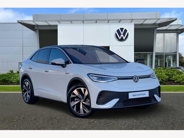 Volkswagen ID.5 Pro Performance 77kWh Style Auto 5dr