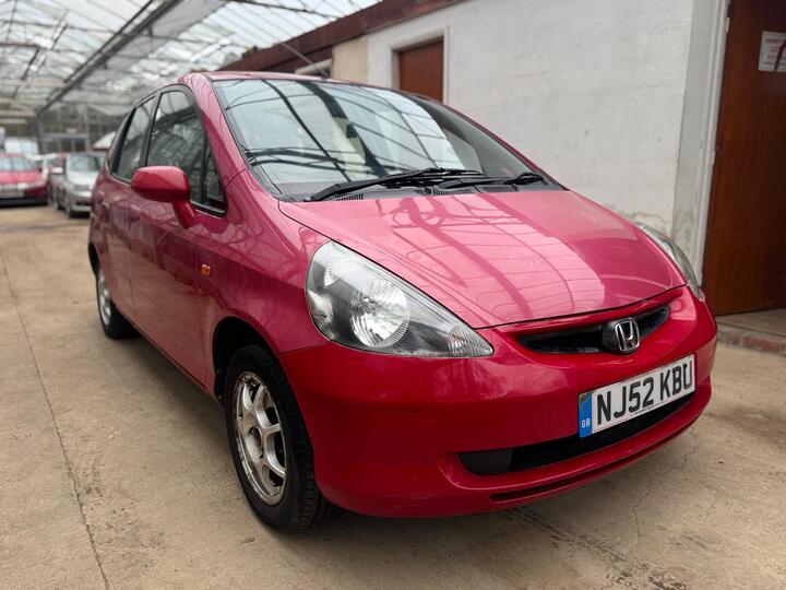 Honda Jazz 1.4 I-DSI SE CVT-7 5dr