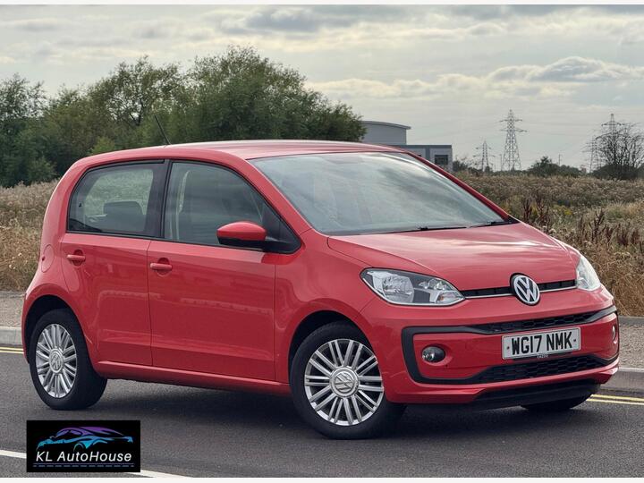 Volkswagen Up! 1.0 Move Up! Euro 6 5dr