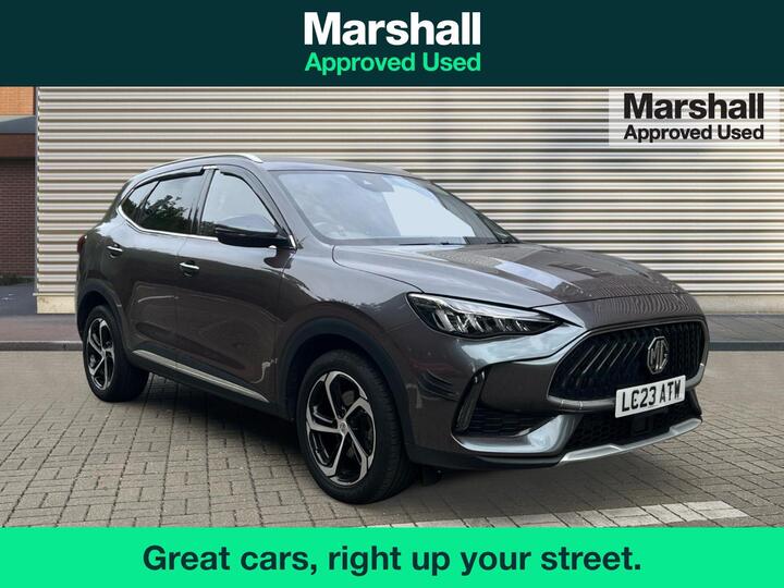 MG MG HS 1.5 T-GDI Trophy Euro 6 (s/s) 5dr