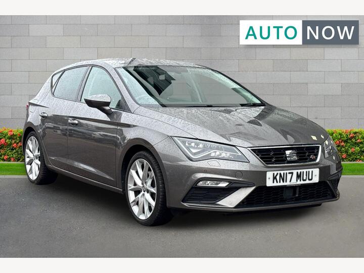SEAT Leon 1.4 EcoTSI FR Technology Euro 6 (s/s) 5dr