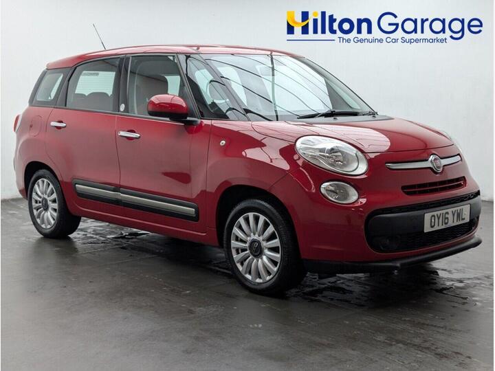 Fiat 500L 1.3 MultiJet Pop Star MPW Dualogic Euro 6 (s/s) 5dr (7 Seat)
