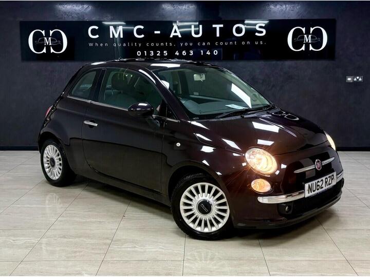 Fiat 500 0.9 TwinAir Lounge Euro 5 (s/s) 3dr