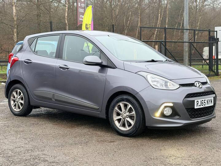Hyundai I10 1.0 Premium Euro 5 5dr
