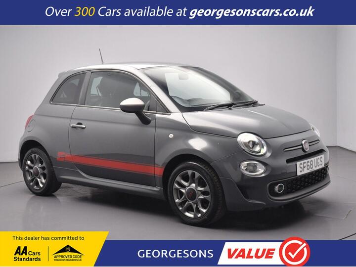 Fiat 500 1.2 S Euro 6 (s/s) 3dr