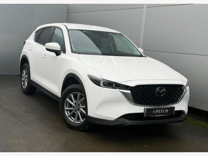 Mazda CX-5 2.0 E-SKYACTIV G MHEV Centre-Line Euro 6 (s/s) 5dr