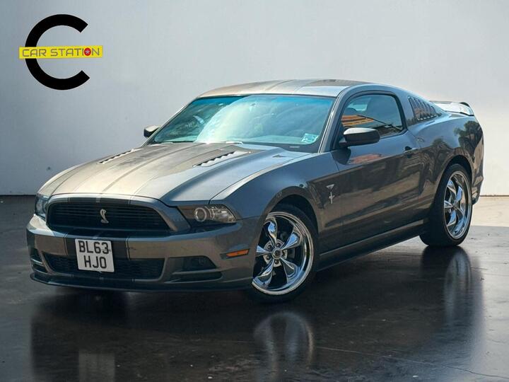 Ford Mustang 3.7L V6 Auto Petrol 2dr Coupe