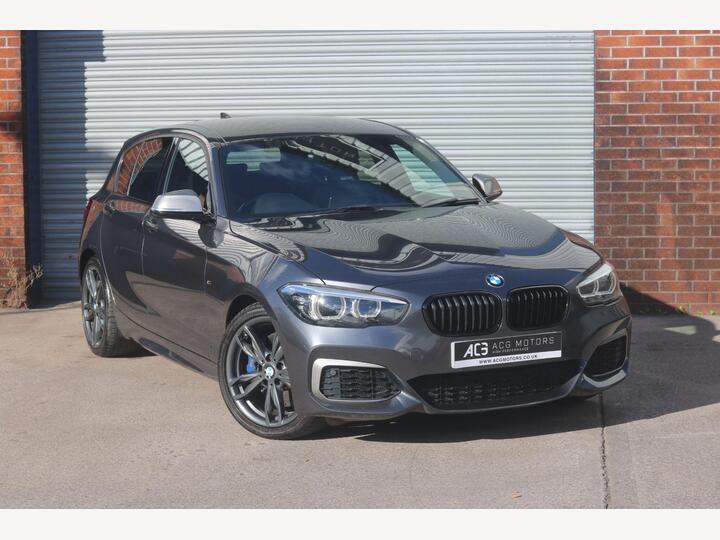 BMW 1 Series 3.0 M140i Shadow Edition Auto Euro 6 (s/s) 5dr