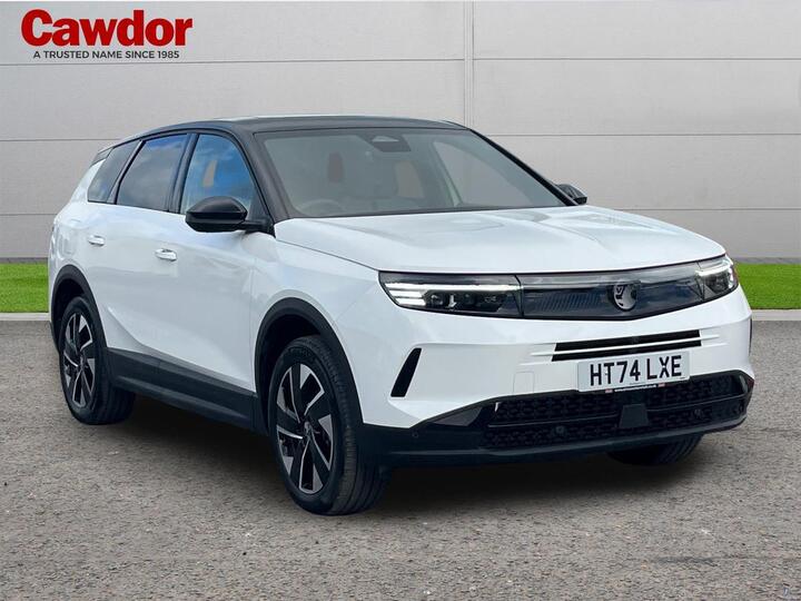 Vauxhall Grandland 1.2 Ultimate E-DCT Euro 6 (s/s) 5dr