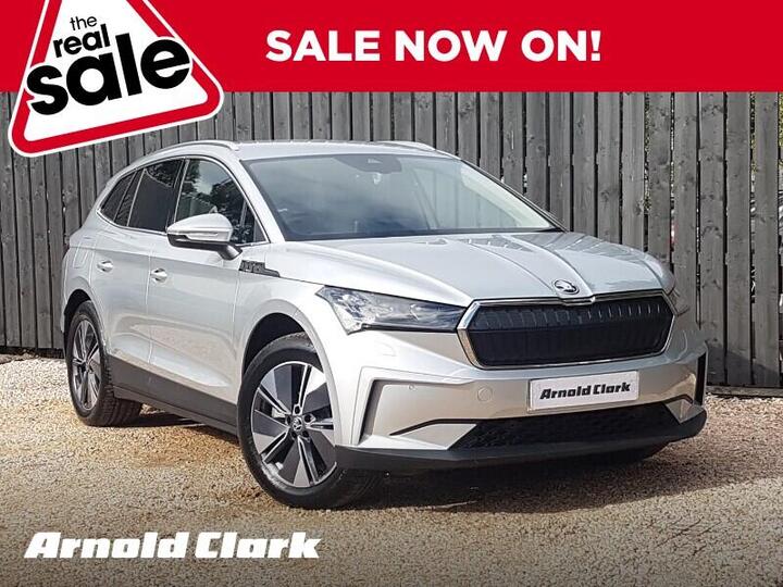 Skoda Enyaq 82kWh 85 Edition Auto 5dr (DC175kW)