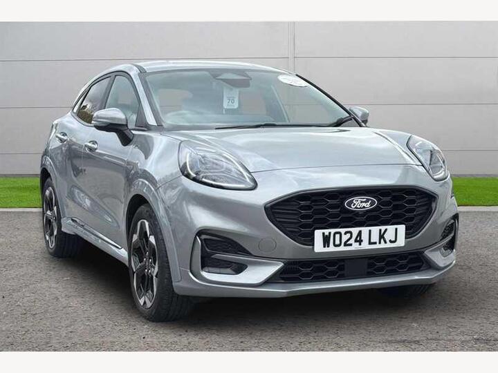 Ford Puma 1.0T EcoBoost MHEV ST-Line X Euro 6 (s/s) 5dr