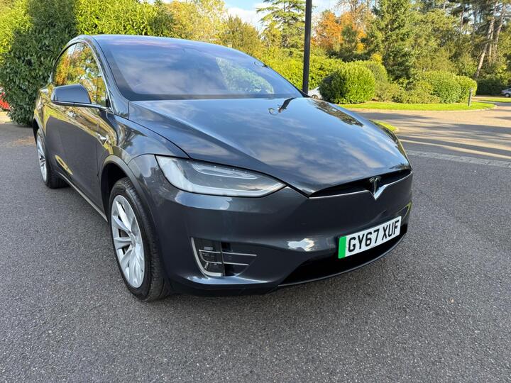Tesla Model X 100D (Dual Motor) Auto 4WDE 5dr