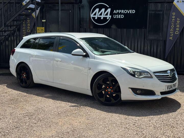 Vauxhall INSIGNIA 2.0 CDTi EcoFLEX SRi VX Line Nav Sports Tourer Euro 5 (s/s) 5dr