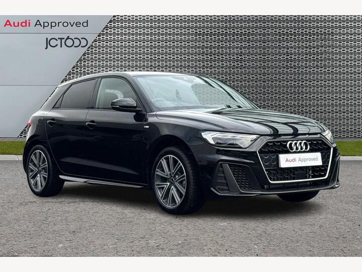 Audi A1 1.5 TFSI 35 S Line Sportback S Tronic Euro 6 (s/s) 5dr