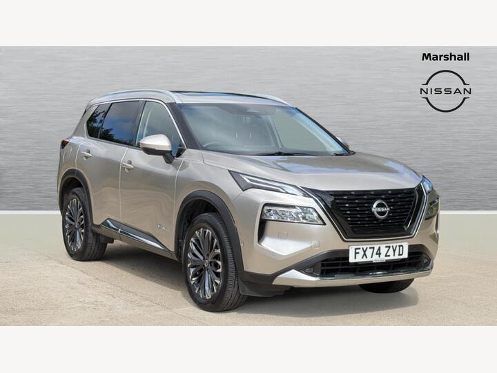Nissan X-Trail 1.5 H E-POWER Tekna+ Auto E-4ORCE Euro 6 (s/s) 5dr