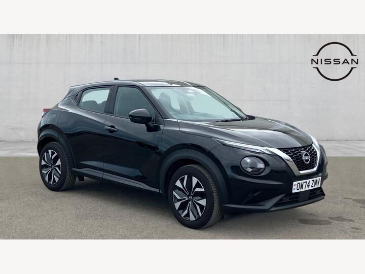 Nissan Juke 1.0 DIG-T Acenta Premium Euro 6 (s/s) 5dr