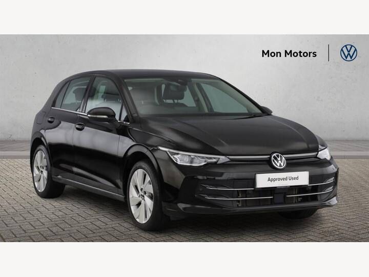 Volkswagen Golf 1.5 ETSI MHEV Style DSG Euro 6 (s/s) 5dr
