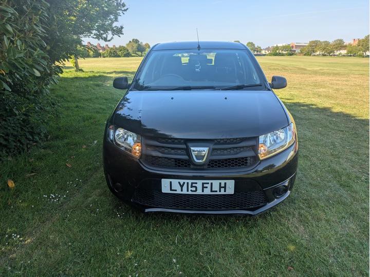 Dacia Sandero 1.2 Ambiance Euro 5 5dr