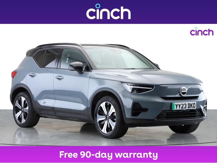 Volvo XC40 Recharge 69kWh Core Auto 5dr