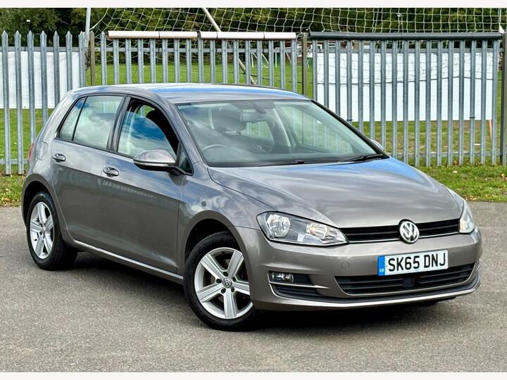 Volkswagen Golf 1.4 TSI BlueMotion Tech Match DSG Euro 6 (s/s) 5dr