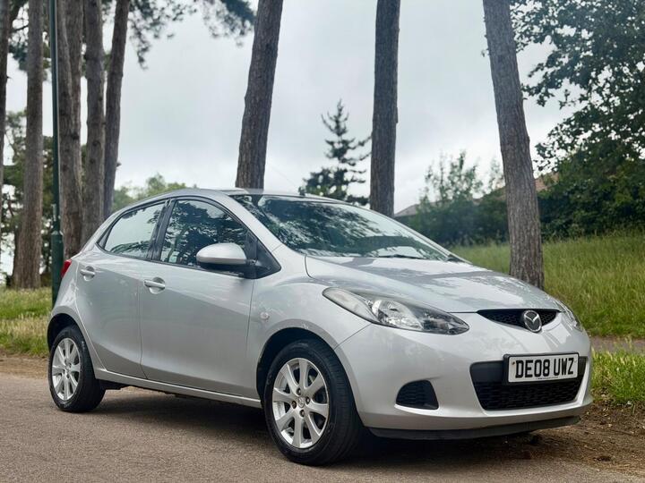 Mazda Mazda2 1.3 TS2 Euro 4 5dr