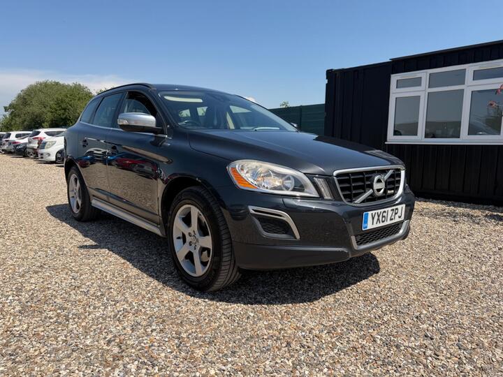 Volvo XC60 2.4 D5 R-Design Geartronic AWD Euro 5 5dr