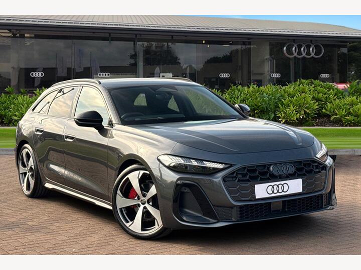 Audi A5 Avant 2.0 TFSI Edition 1 S Tronic Euro 6 (s/s) 5dr