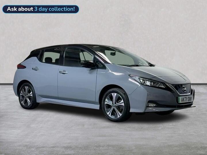 Nissan LEAF 62kWh E+ Tekna Auto 5dr