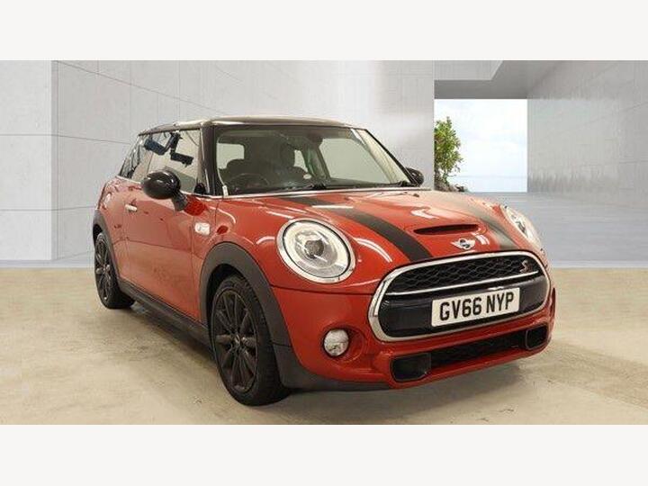 MINI HATCH 2.0 Cooper S Euro 6 (s/s) 3dr
