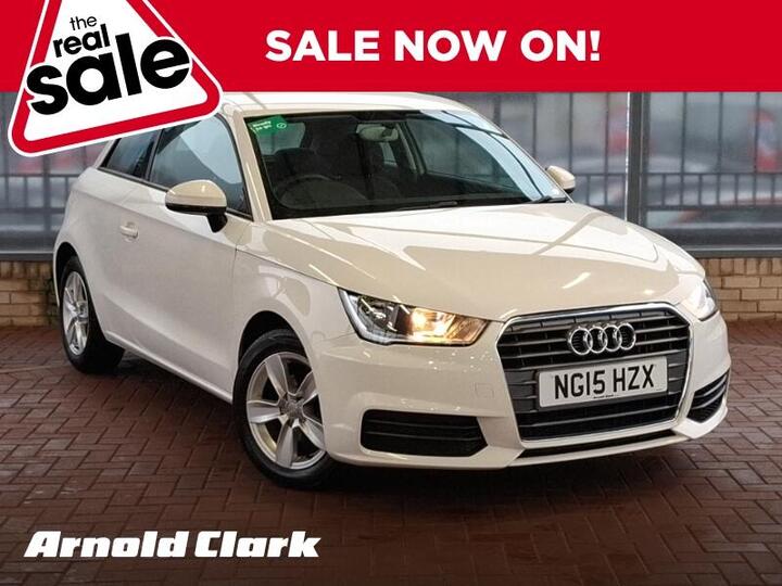 Audi A1 1.0 TFSI SE Euro 6 (s/s) 3dr