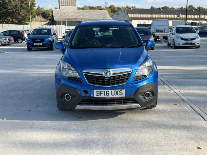 Vauxhall Mokka 1.4i Turbo Exclusiv 2WD Euro 6 (s/s) 5dr