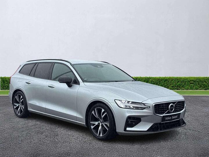 Volvo V60 2.0 D4 R-Design Auto Euro 6 (s/s) 5dr