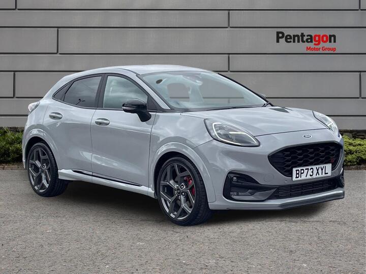 Ford Puma 1.5T EcoBoost ST Euro 6 (s/s) 5dr