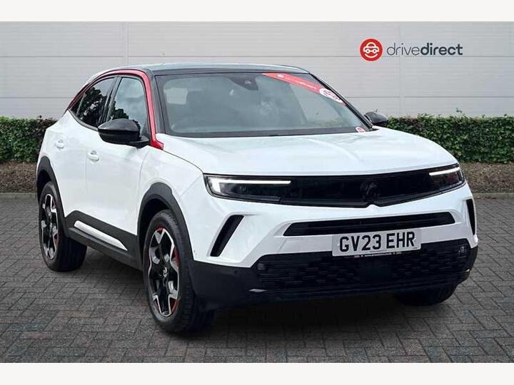 Vauxhall MOKKA 1.2 Turbo GS Euro 6 (s/s) 5dr