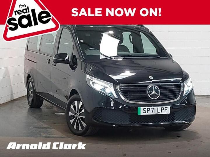 Mercedes-Benz EQV EQV 300e 90kWh Sport Auto 5dr