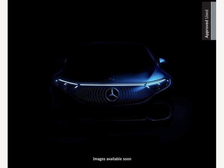 Mercedes-Benz EQE EQE 300 89kWh AMG Line (Premium) Auto 4dr