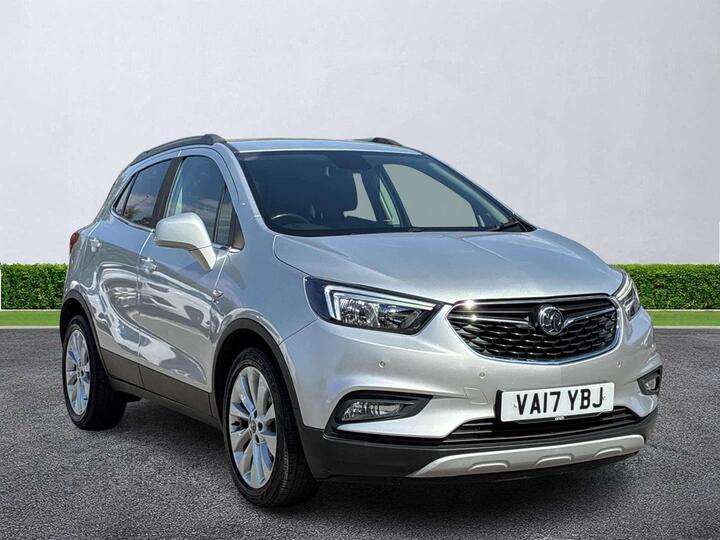 Vauxhall MOKKA X 1.6i Elite Euro 6 (s/s) 5dr