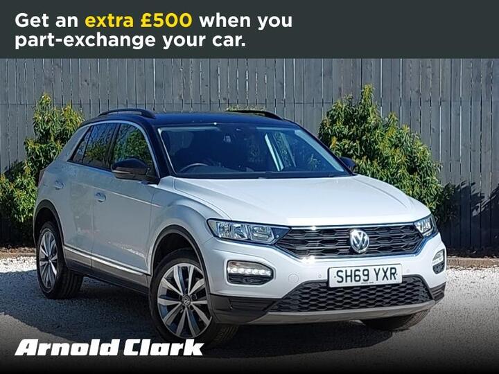Volkswagen T-Roc 1.5 TSI EVO Design Euro 6 (s/s) 5dr